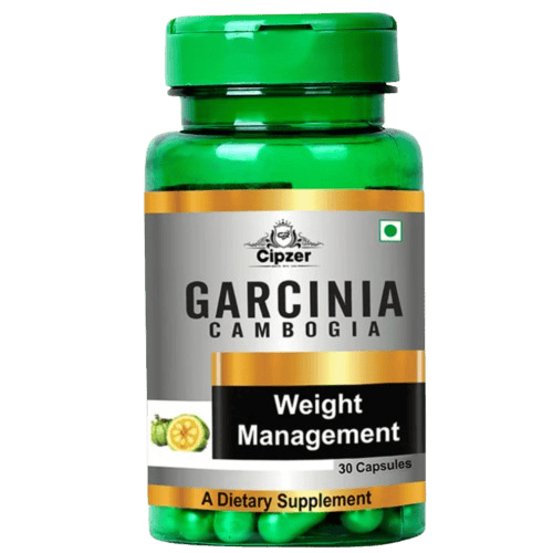 Cipzer Garcinia Cambogia (60 Capsules): Appetite Control & Fat Burner