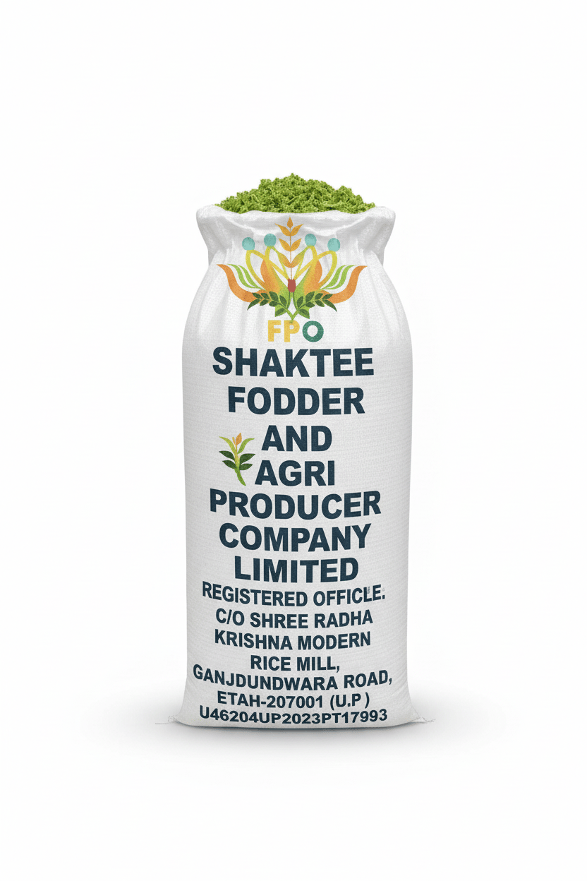 Shaktee Fodder Maize Silage