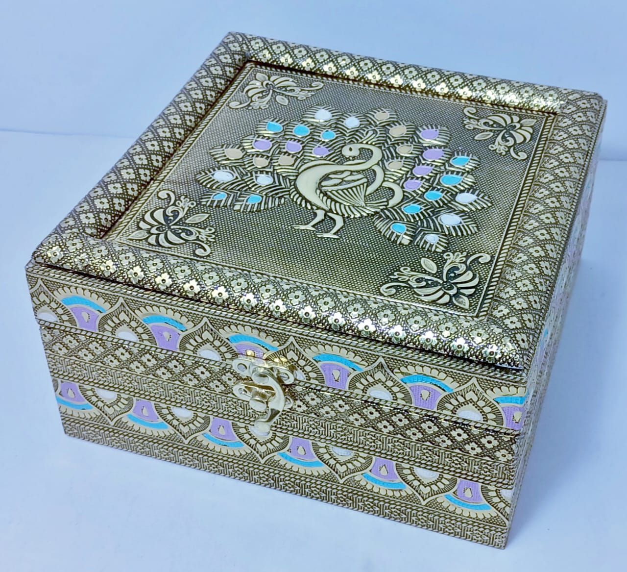 4 JAR DRAYFUIT BOX 