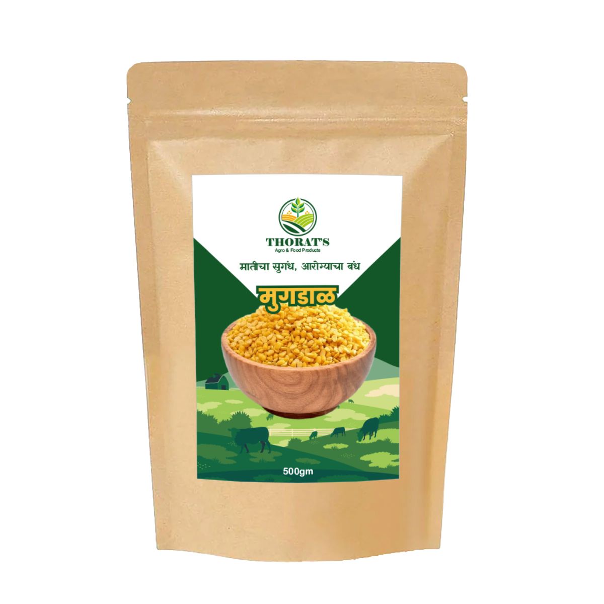 Mugdal 500g