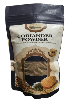 Premium 100% Genuine Coriander Powder - Traditional Spice for Culinary Excellence
