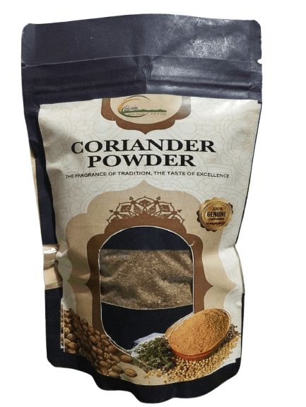 Premium 100% Genuine Coriander Powder - Traditional Spice for Culinary Excellence