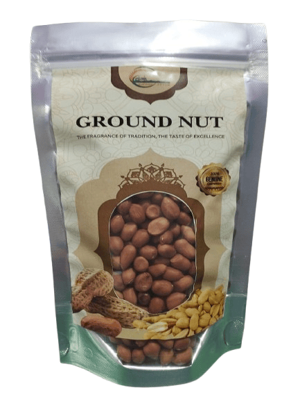 Premium Ground Nut - The Fragrance of Tradition, The Taste of Excellence