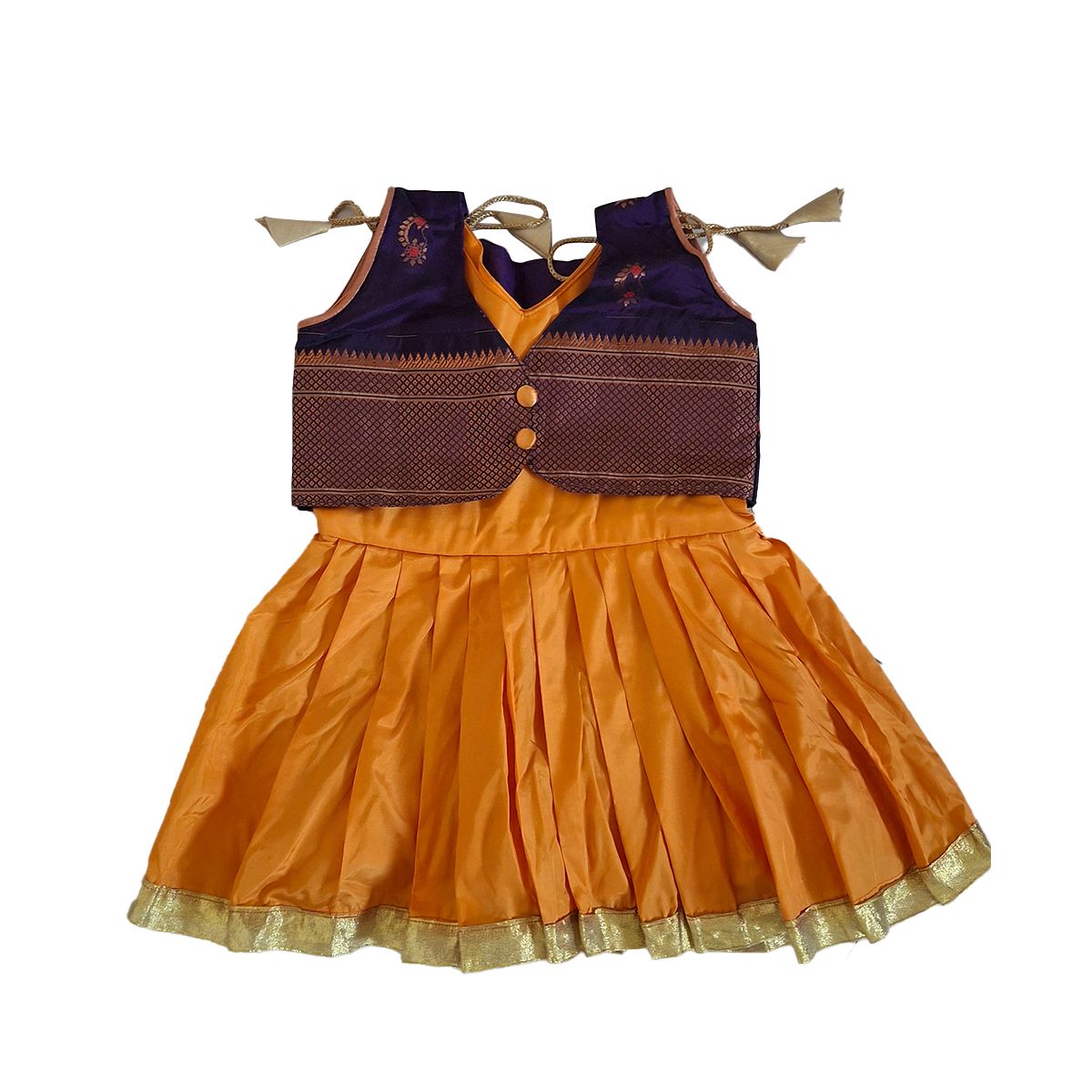 Bebi Frock  with Jacket