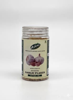 Dehydrated Garlic Flakes 100g - No Additives, Non-GMO, Vegan, Gluten-Free, Paleo-Friendly Dehydrated Garlic Flakes 100g - No Additives, Non-GMO, Vegan, Gluten-Free, Paleo-Friendly