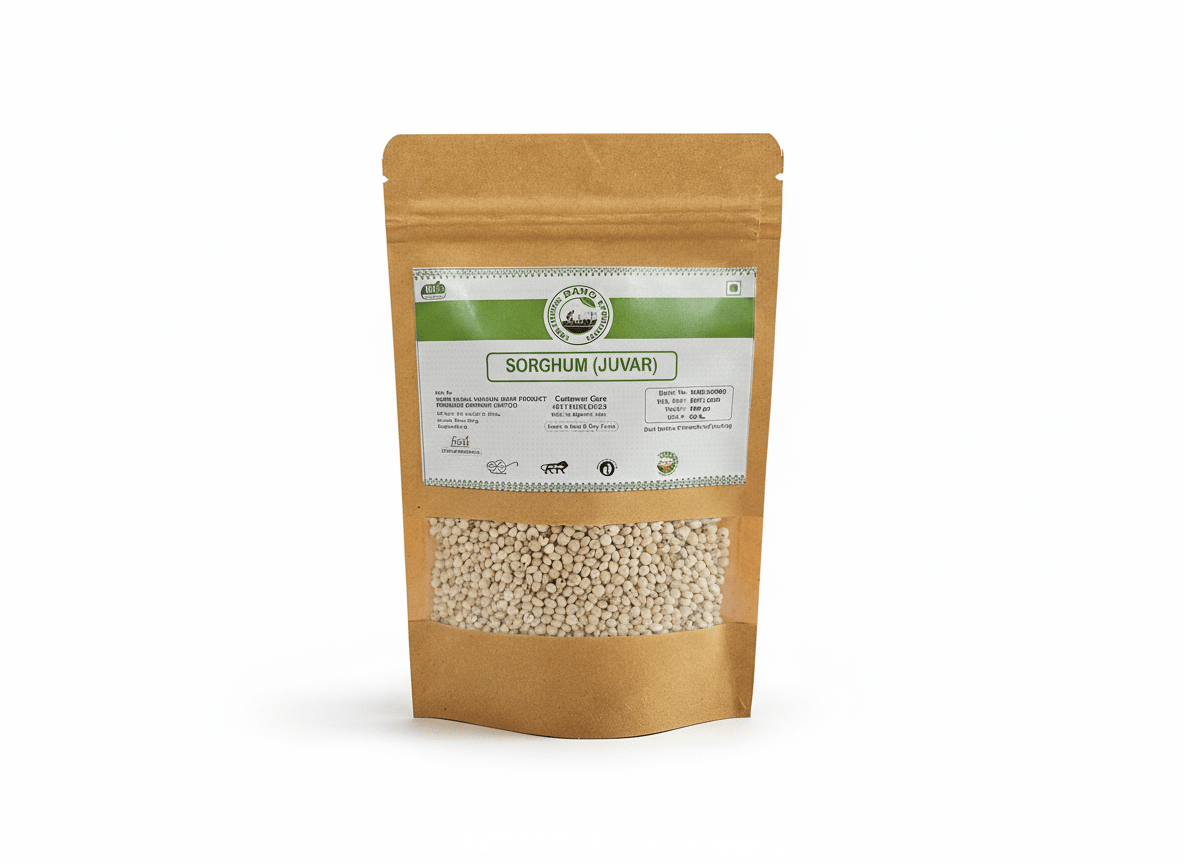Sorghum (Jowar)