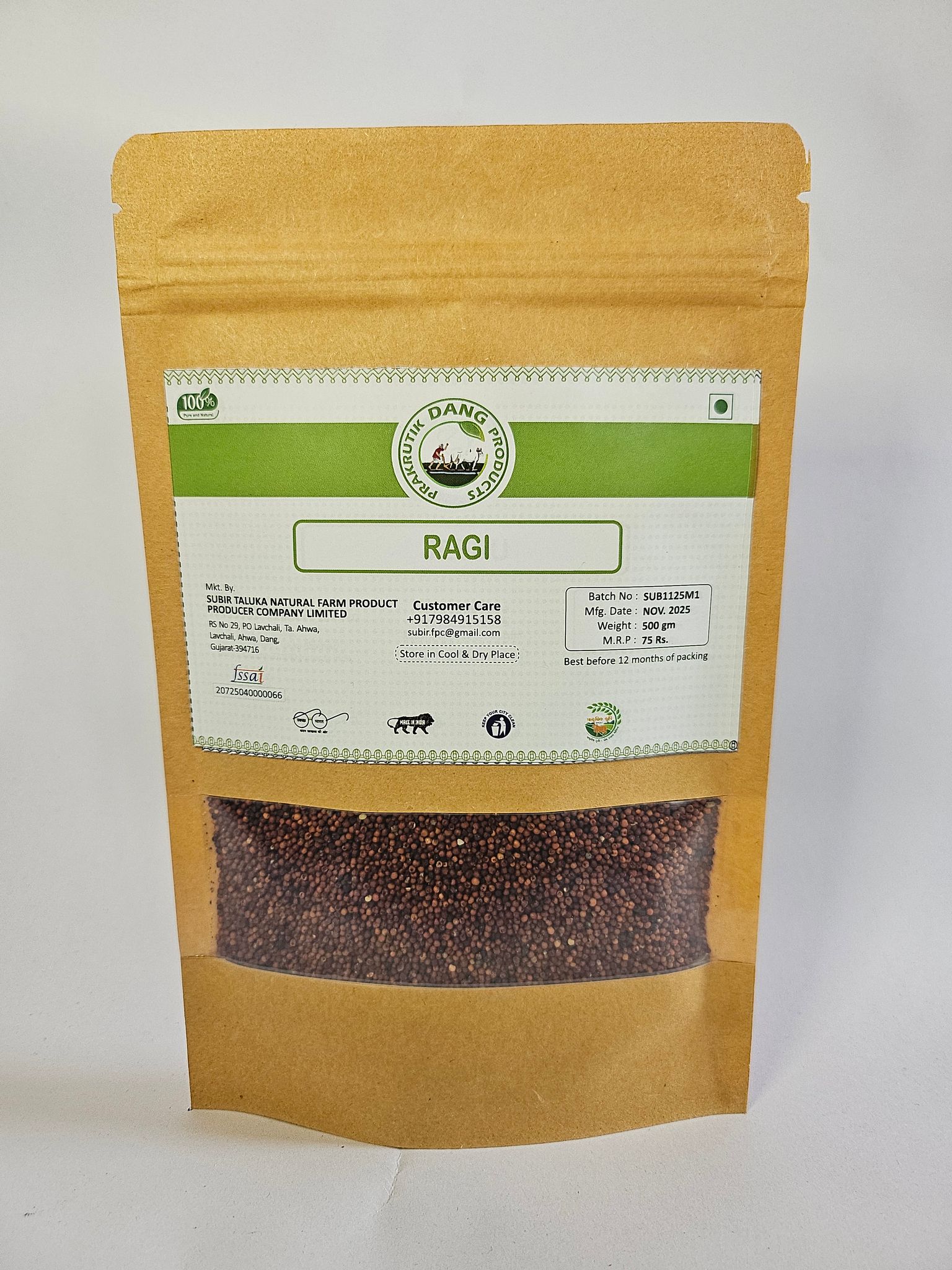 RAGI