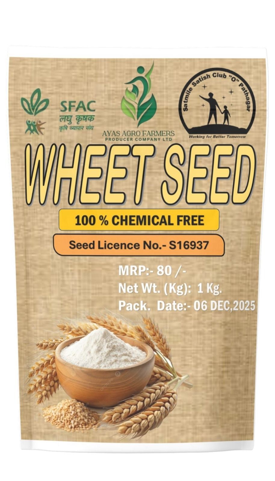 Wheat Seed