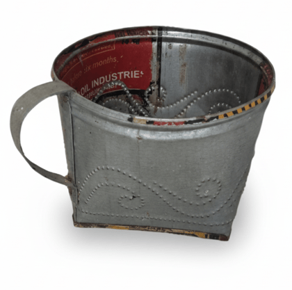 Steel Planter – Multipurpose for Watering & Planting