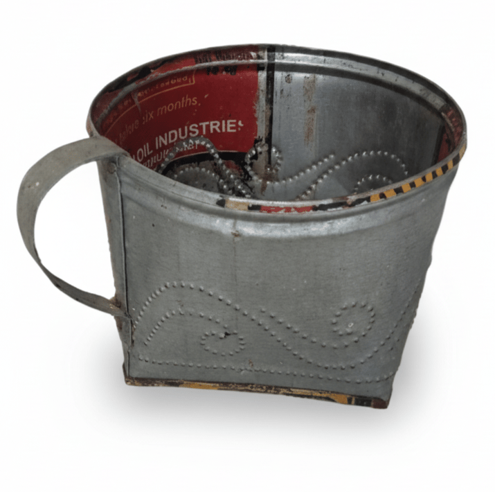 Steel Planter – Multipurpose for Watering & Planting