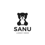 Sanu teddy bear