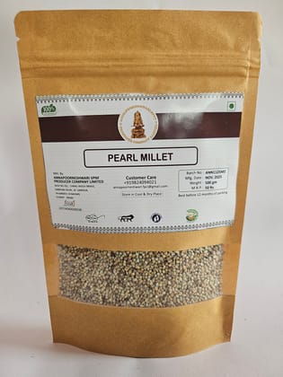 PEARL MILLETS