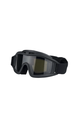 AFT BALLISTIC GOGGLES MILITARY GOGGLES BLACK