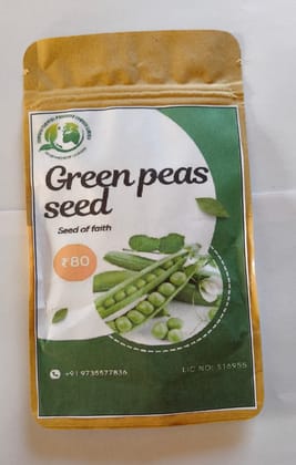 Green Peas Seed