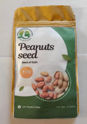 Peanuts Seed