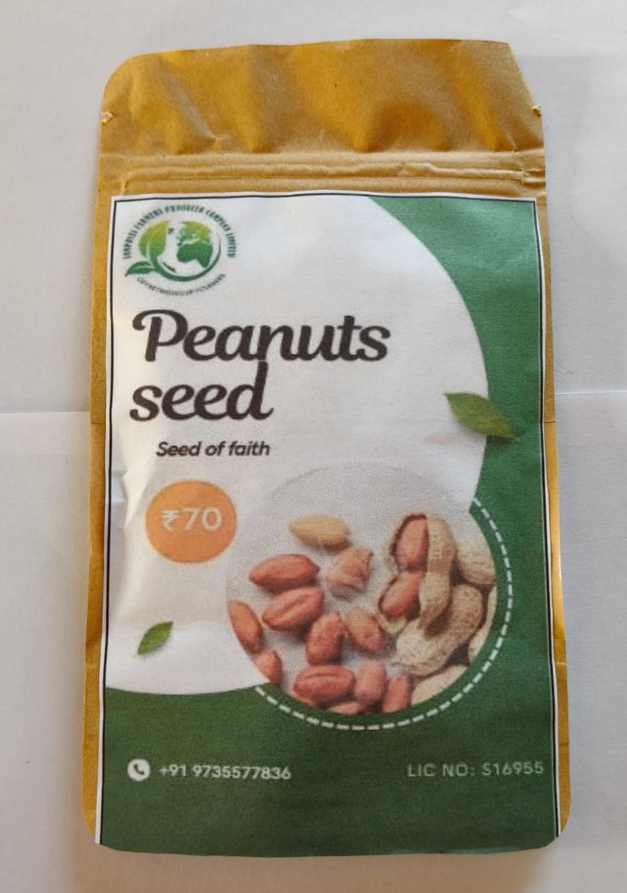 Peanuts Seed