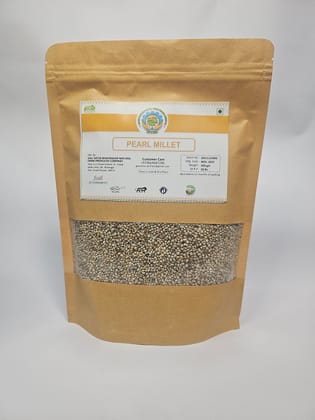 PEARL MILLET