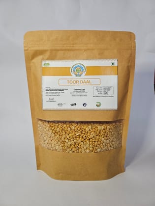 PIGEON PEAS 