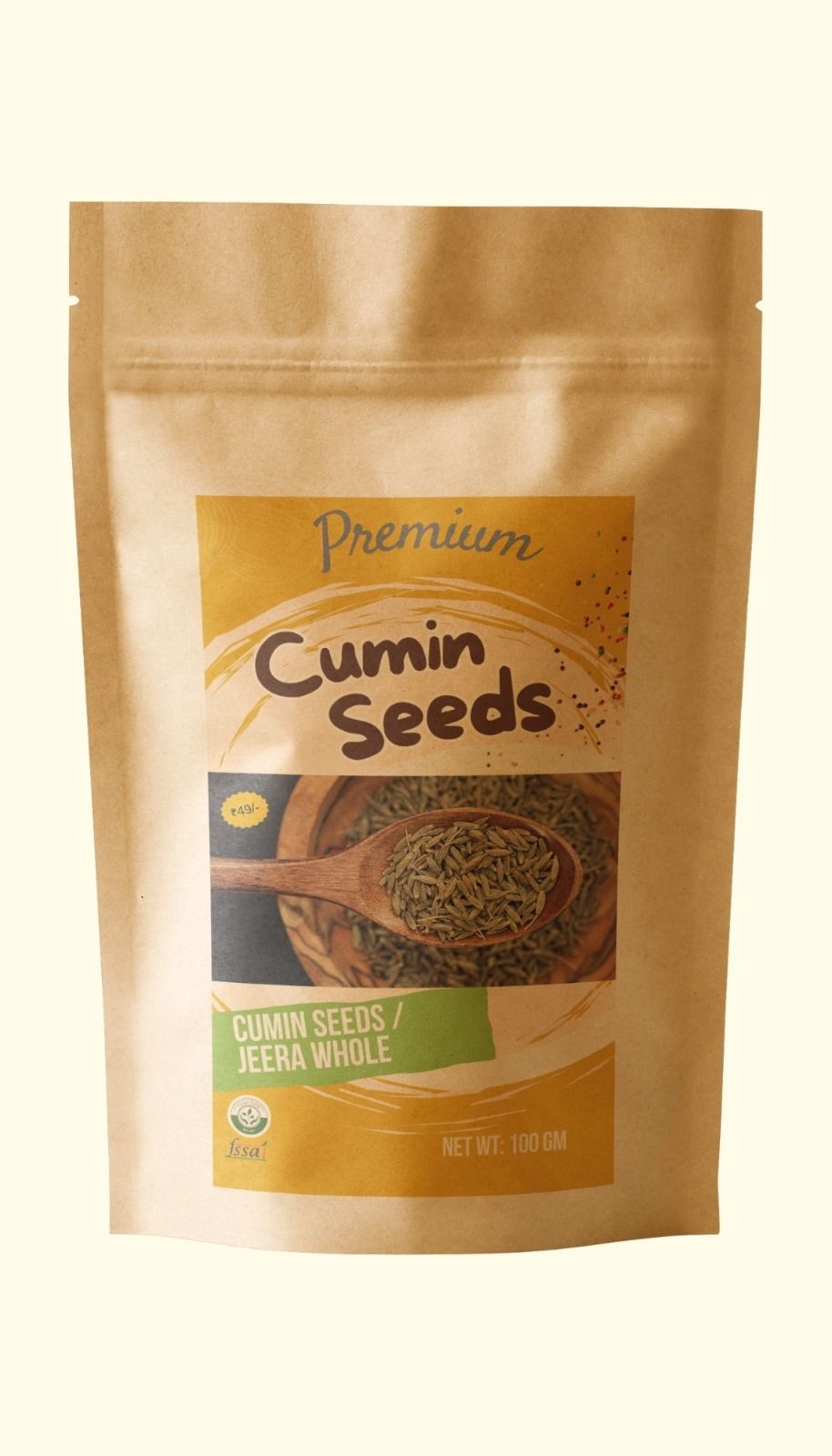 Cumin seed