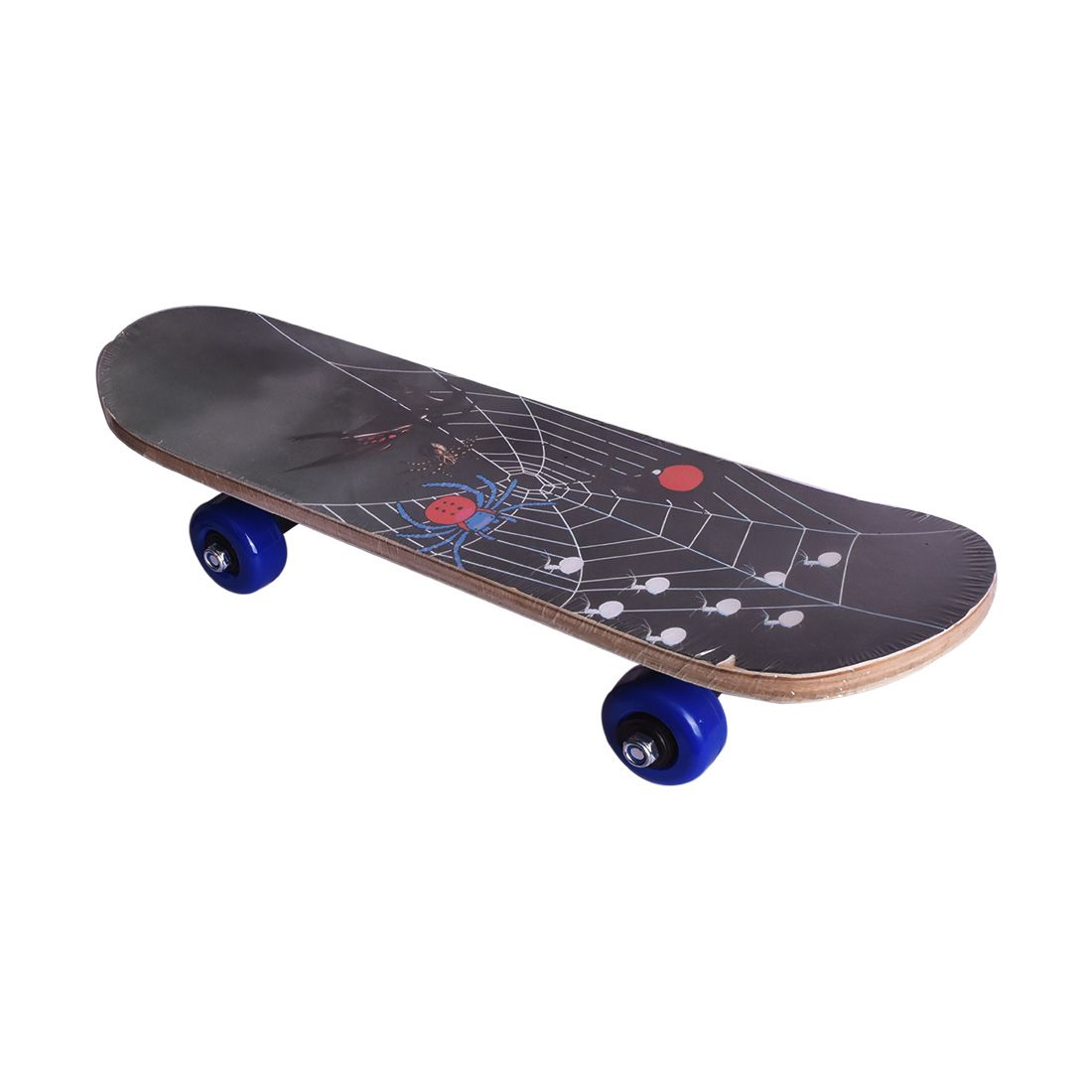 Wooden Skate Board Kids | Maple Wood Skateboard with for Kids | Wooden Skateboard for Boys & Girls