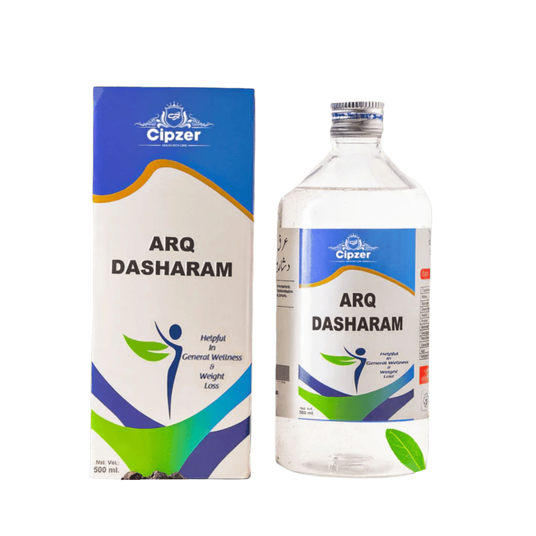 Cipzer Arq Dasharam (500ml): Women's Postnatal Wellness, Restorative Tonic & Uterine Support