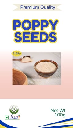 Poppy Seeds