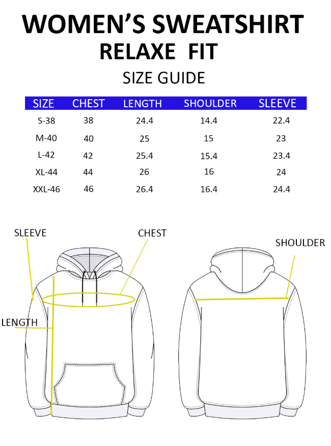 Size Guide Size Guide