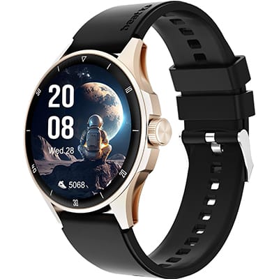 BeatXP Vega Neo 1.43” AMOLED Bluetooth Calling Smart Watch 