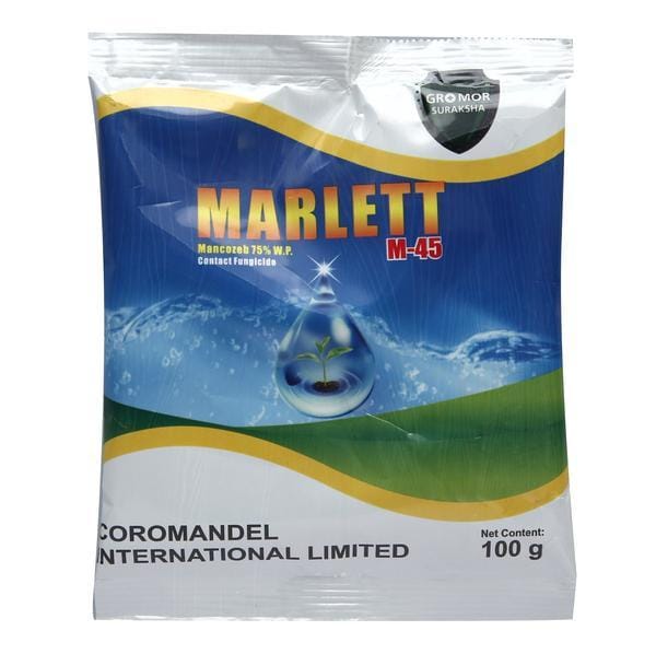 COROMANDEL | MARLETT M45 (Mancozeb 75% WP)