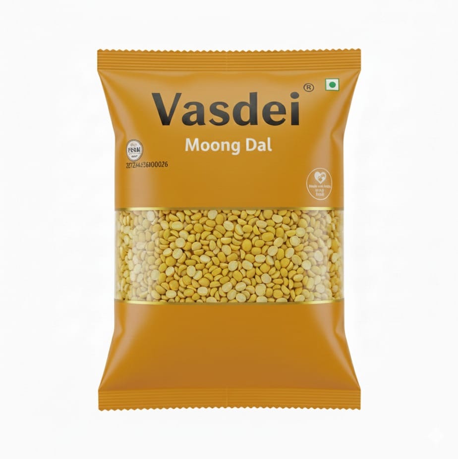 Vasdei Moong Dal
