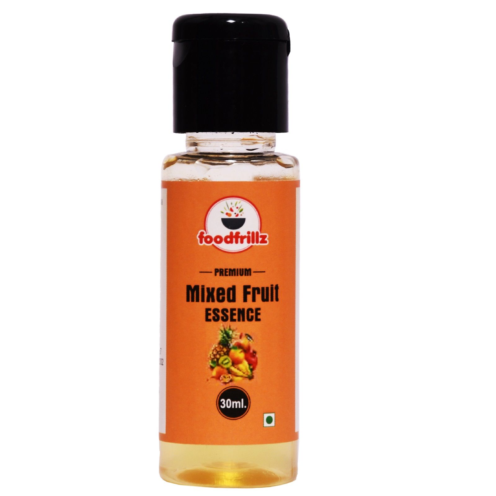 foodfrillz Mixed Fruit and Mango Flavour Essence Combo Pack of 2, 60 ml