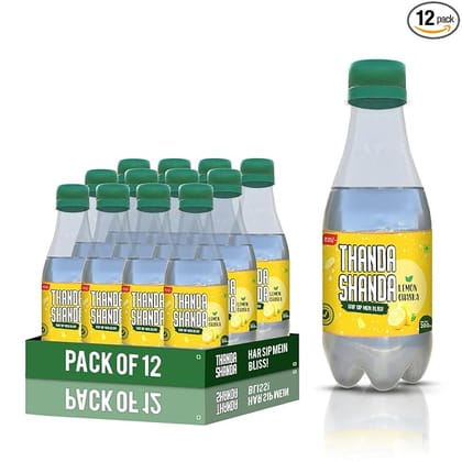 Sipora ThandaShanda Lemon Chaska Flavored Drink 200ml x 12 Sipora ThandaShanda Lemon Chaska Flavored Drink 200ml x 12