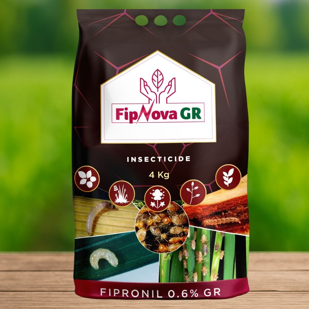 Fipnova GR (Fipronil 0.6% GR)