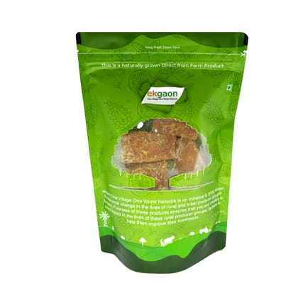 Natural jaggery ginger (Gud of Sugarcane) 1kg