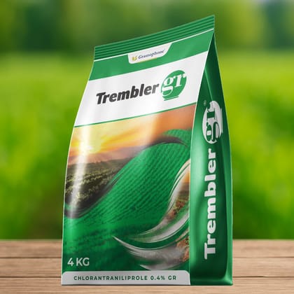 Trembler GR (Chlorantraniliprole 0.40% GR)