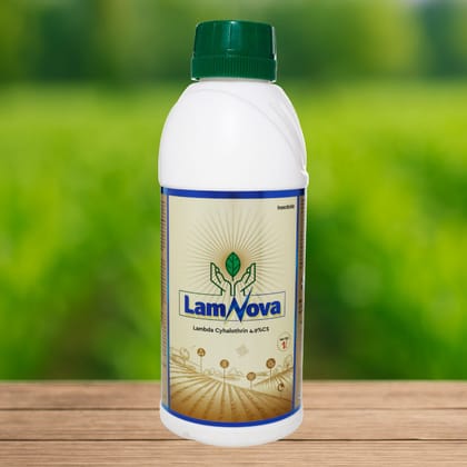 Lamnova(Lambda-cyhalothrin 04.90% CS)