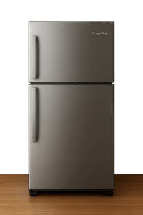 FrostMax Double-Door Refrigerator FrostMax Double-Door Refrigerator