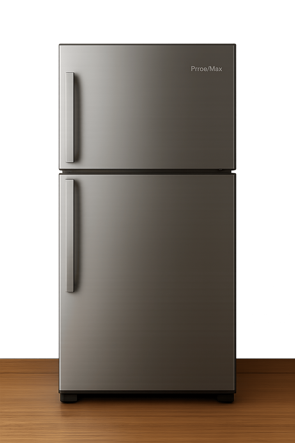 FrostMax Double-Door Refrigerator