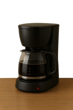 BrewMate Automatic Coffee Maker BrewMate Automatic Coffee Maker