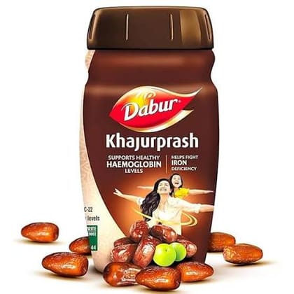 Dabur Chyawanprash, Ayurvedic Immunity Booster with Iron Support, 900g