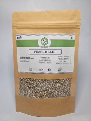 PEARL MILLET