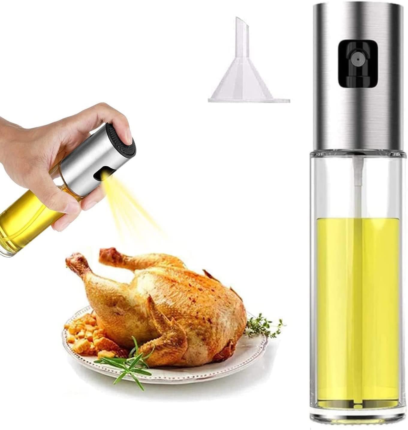 OIL SPRAY BOTTLE