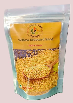 Yellow Mustard Seed