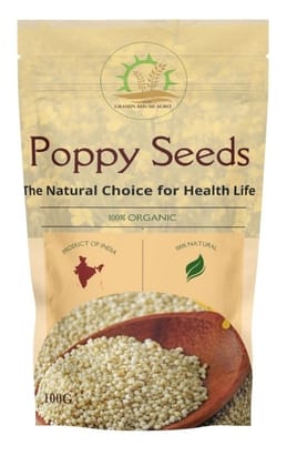 Poppy Seeds