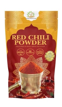 Red Chilli Powder
