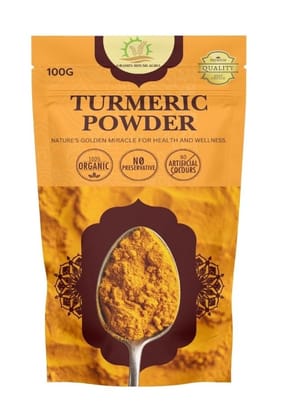  Premium Turmeric Powder