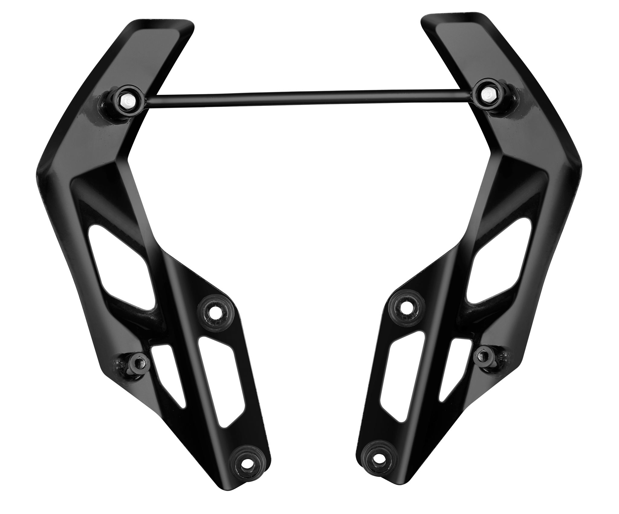 Hero Genuine Windscreen Visor Mountings Kit for Xoom 160 | Secure Visor Support | Durable Construction | OEM Fit | Reliable Stability | Easy Installation