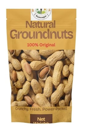  Raw Ground Nut