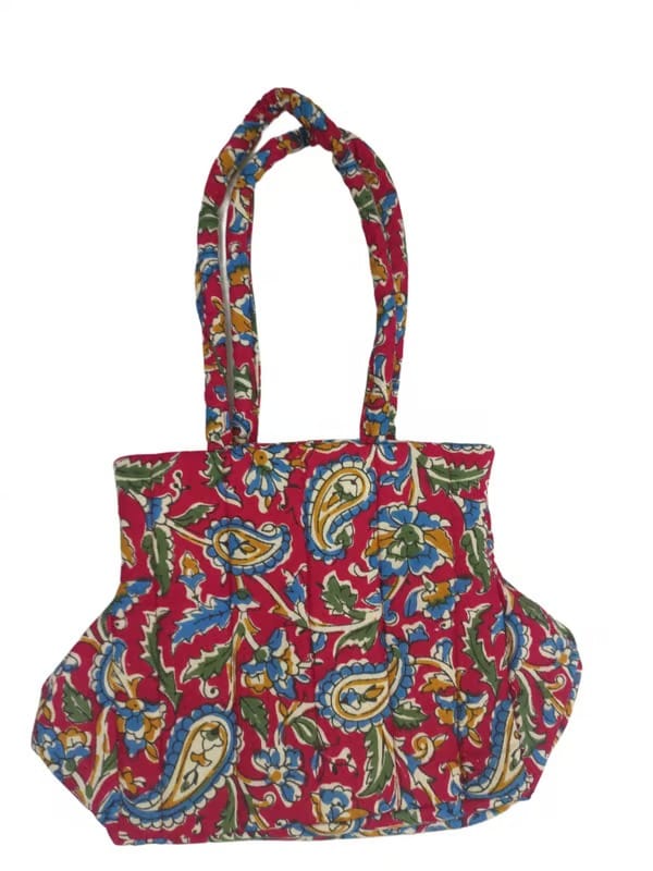 Kalamkari Hand Bag