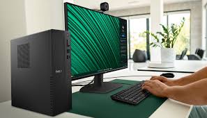 Dell Vostro ECS1250 14thGen Corei5/16GB RAM/512GB /Windows 11 Desktop with 21.5" Montior